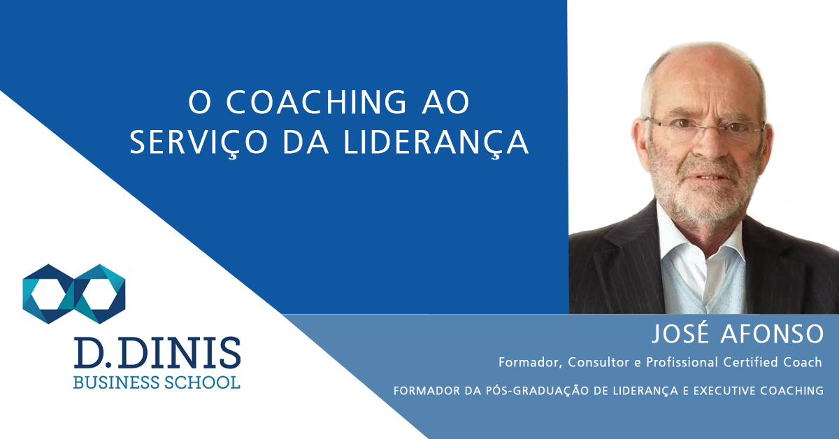 O Coaching ao serviço da liderança 